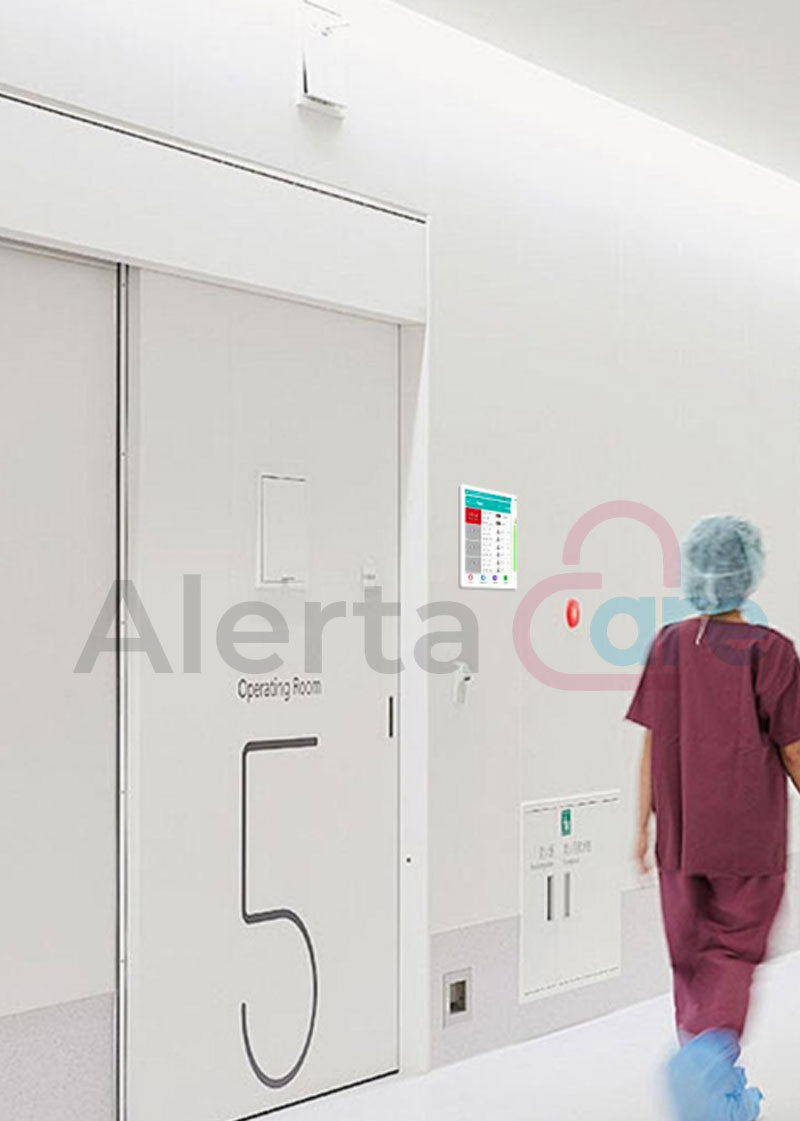 S2-10-inch-Ward-Door-Terminal-Device
