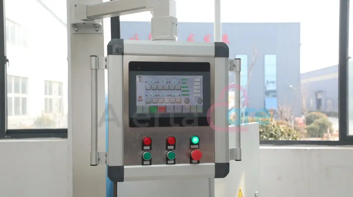 European Style CremationMachine 3